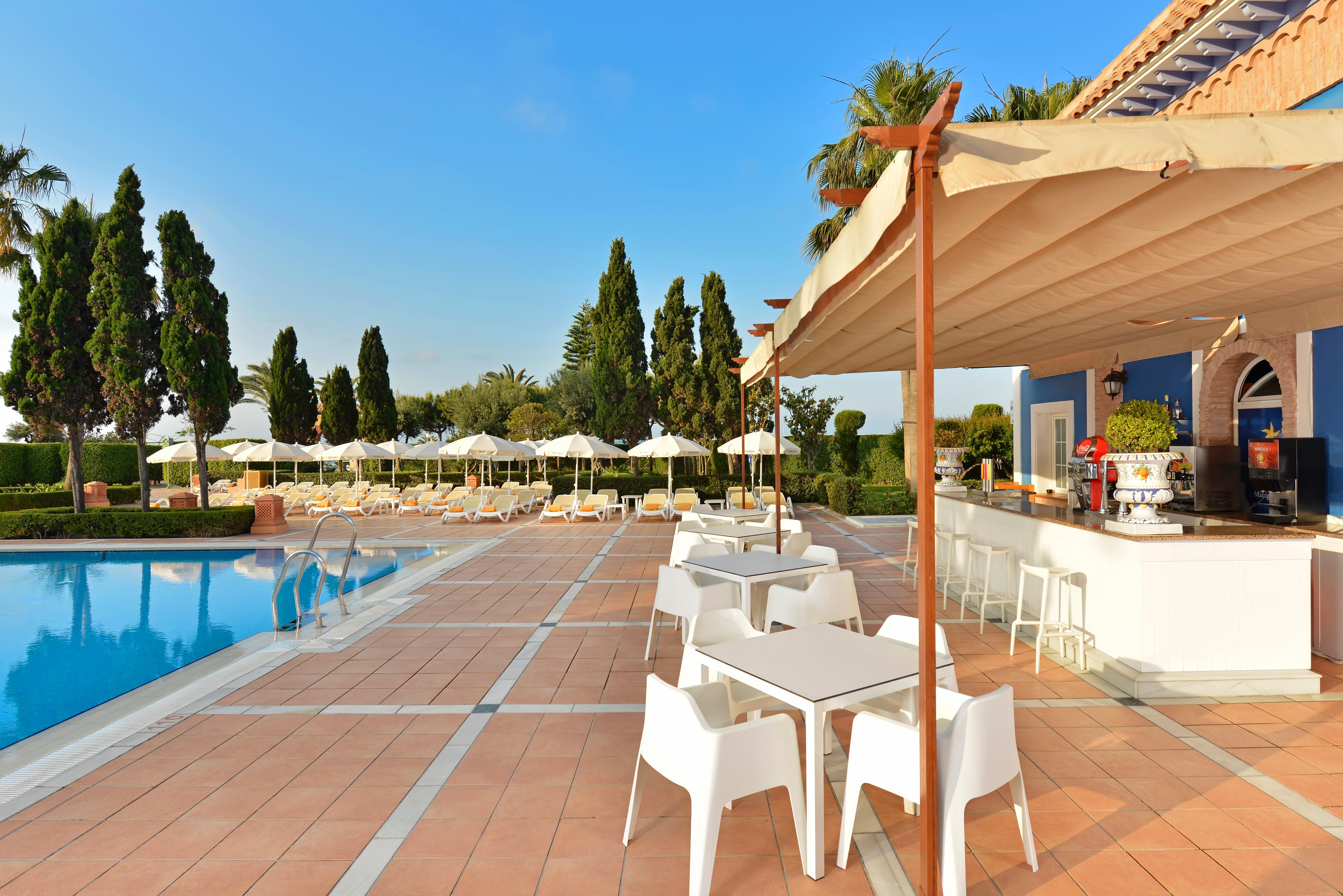 מלון טורוקס Iberostar Malaga Playa מראה חיצוני תמונה