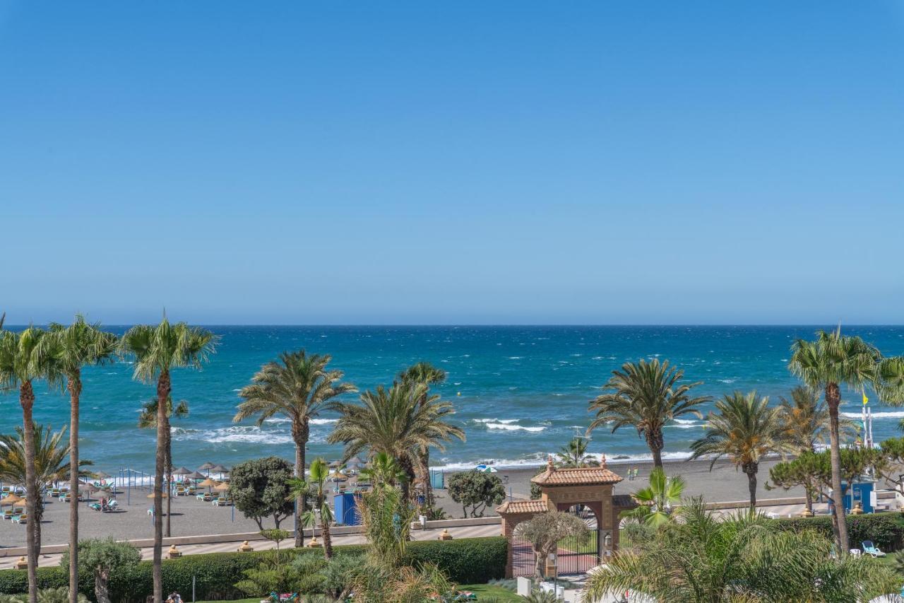 מלון טורוקס Iberostar Malaga Playa מראה חיצוני תמונה